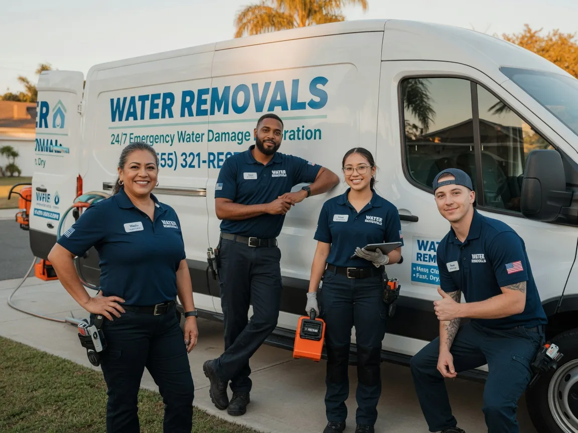 Water Removal company in Laurens, NY